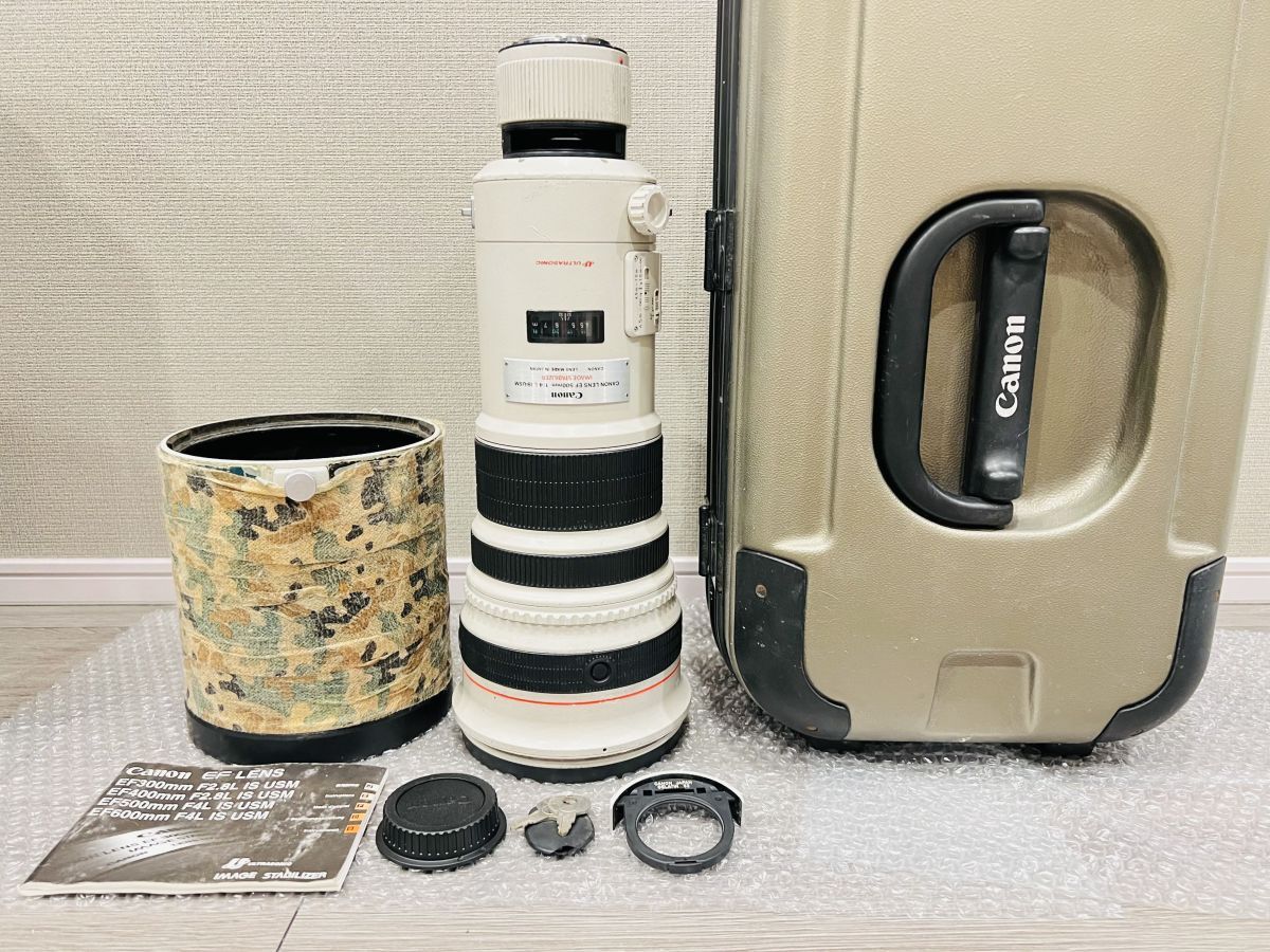 2025年最新】Yahoo!オークション -canon 500mm f4の中古品・新品 2025年最新】Yahoo!オークション -canon 500mm f4の中古品・新品