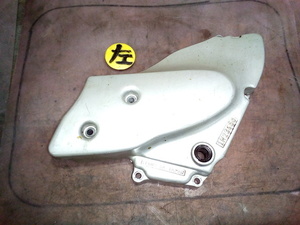 ディバージョン400　Diversion400/600　4BP　GenuineフロントSprocketCover　engineCover　left　送料510円　XJ400S