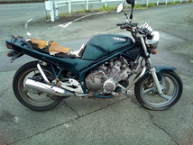 ディバージョン400　Diversion400/600　4BP　純正トルクロッド　送料510円　XJ400S_画像5