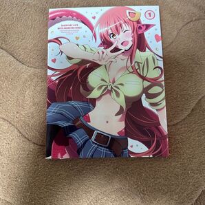★ モンスター娘のいる日常 Vol.1 声優 イベント fes 雨宮天 アニメ DVD CD 声優イベント トークショー