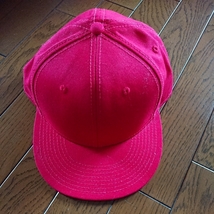 ★☆　【OTTO/オットー】 キャップ CAP ベースボール NEWERA 赤 レッド RED★☆_画像2