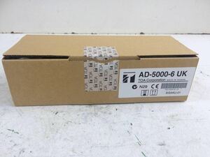 ＴＯＡ　　/　　　　AD-5000-6 UK / ACアダプター