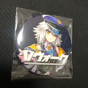 激レア Vウォーク vチューバー 街歩き アキバ 缶バッジ