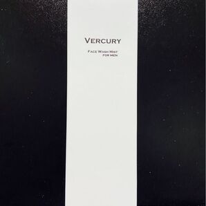 VERCURY バーキュリー 洗顔ミスト