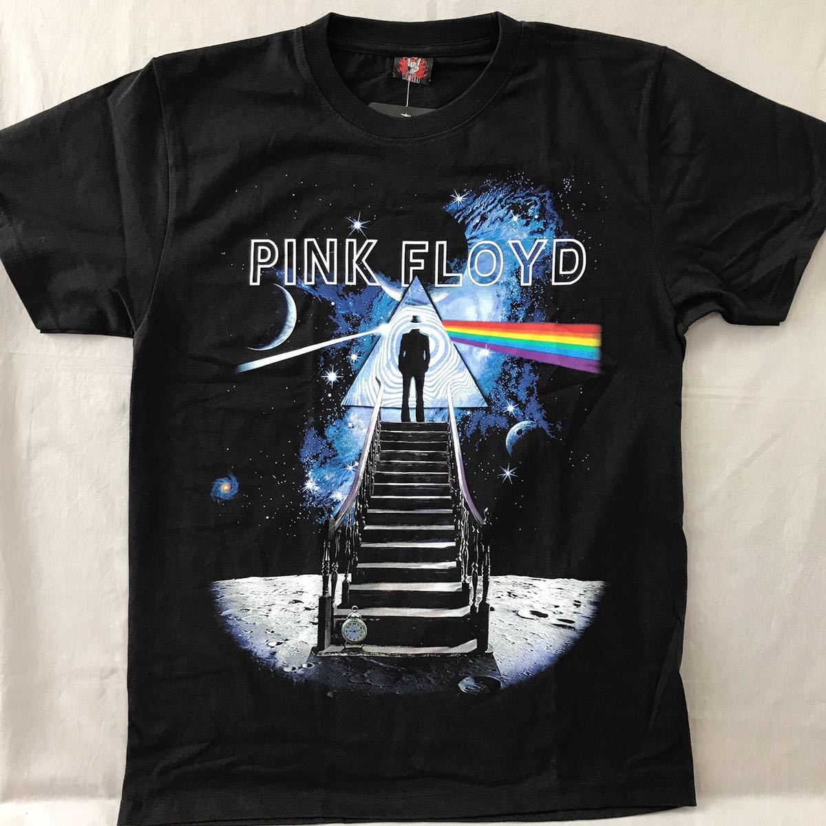 Yahoo!オークション -「ピンク・フロイド」(Tシャツ) (記念品 Yahoo!オークション -「ピンク・フロイド」(Tシャツ) (記念品