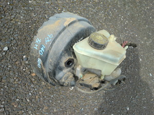 # Benz W140 S600 brake master back used 0044304530 0205451632 parts taking equipped booster cylinder tanker BAS R129#