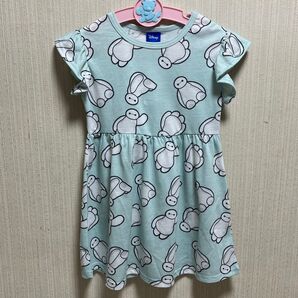 ディズニー ベイマックス ワンピース 110cm