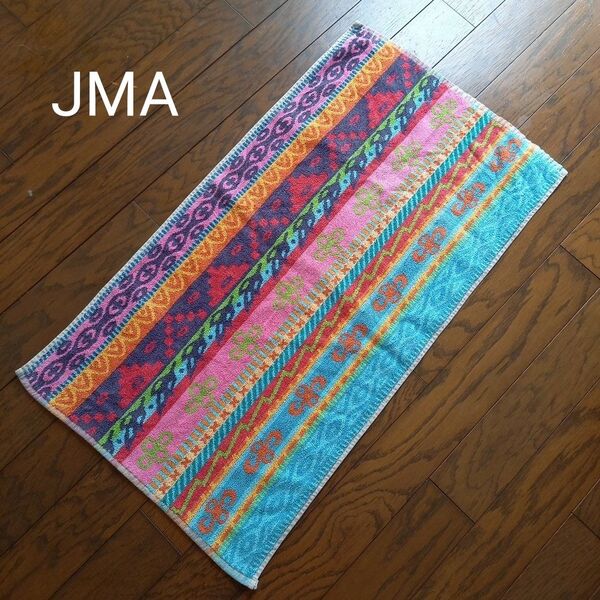 JMA フェイスタオル