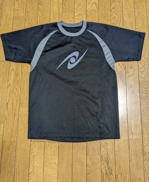 Nittaku 卓球 練習着 プラクティカルシャツ Lサイズ 黒