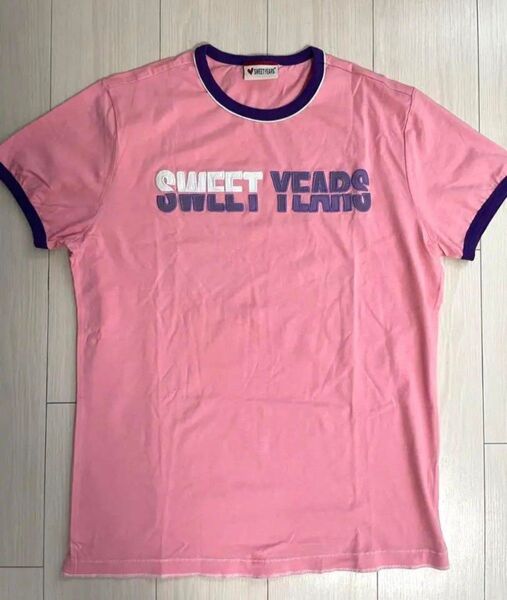 SY32ピンクTシャツ新品未使用 Tシャツ