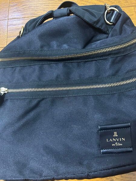 LANVIN リュック
