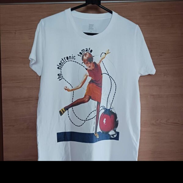 グラニフ 半袖 Tシャツ 白 SS