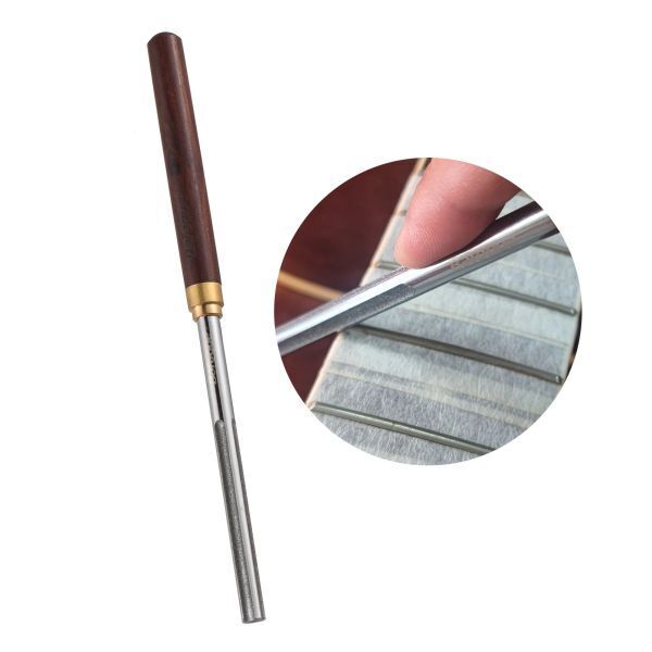 Baroque フレット用ダイヤモンドヤスリ Diamond Fret File 第4世代 4in1 #BAROQUE-4IN1FILE
