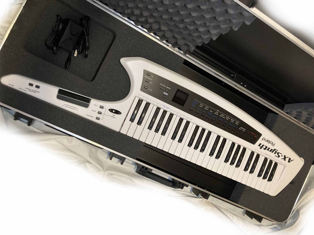 Yahoo!オークション -「ax synth」(楽器、器材) の落札相場 Yahoo!オークション -「ax synth」(楽器、器材) の落札相場