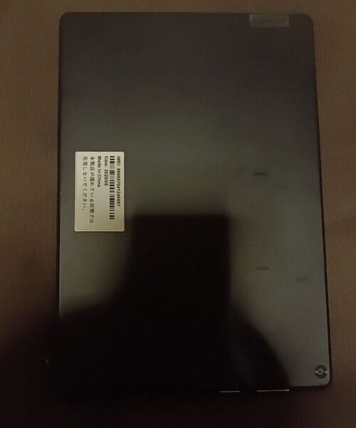 レノボ ジャンクタブレット