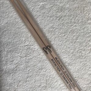 グレッチ ヤガミトール(BUCK-TICK) シグネイチャー・ドラムスティック (GR-TY122) ヒッコリー ②