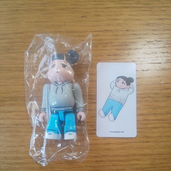 新品 BE@RBRICK シリーズ45 100% ARTIST アーティスト 犬のかがやき メディコムトイ MEDICOM TOY