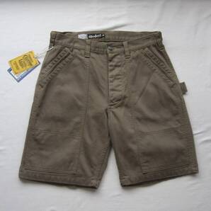 ☆新品 フリーホイーラーズ "CHOPPER BUILDER" (32) ワークショーツ/ FREEWHEELERS / ショートパンツ /
