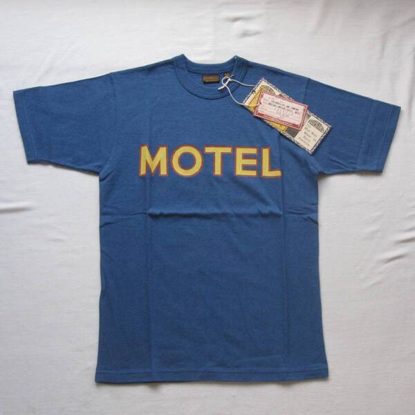 ☆新品 フリーホイーラーズ Tシャツ (36) "MOTEL” <AMERICAN LANDSCAPE SERIES> / FREEWHEELERS