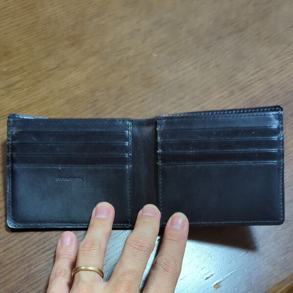 ココマイスター COCOMEISTER 札入 財布