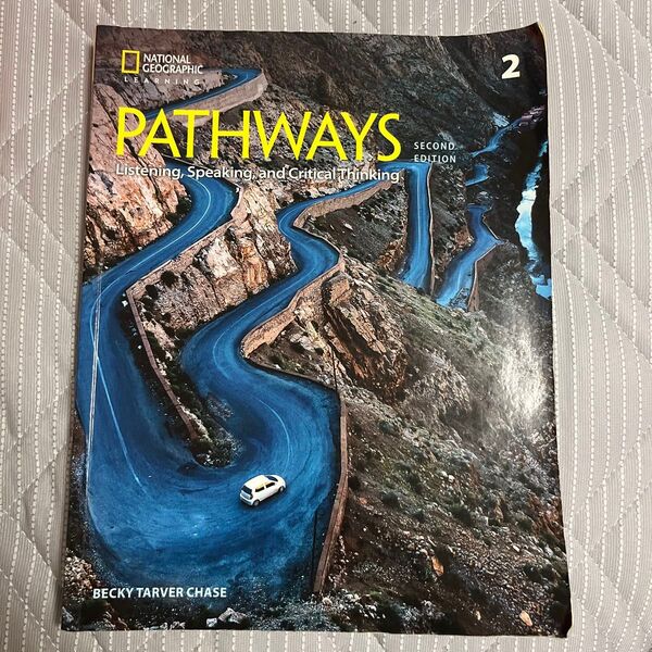Pathways: Listening Speaking and Critical Thinking Second Edition