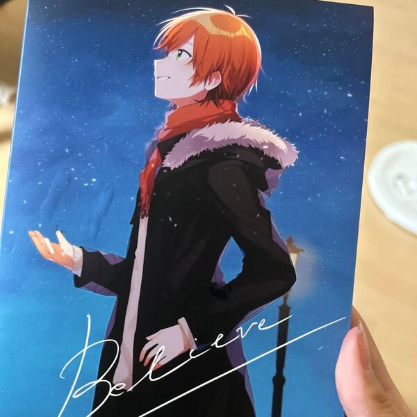 すとぷりジェルBelieve cd dvdせっと