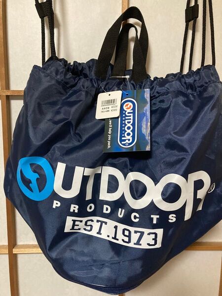 OUTDOORプールバッグ