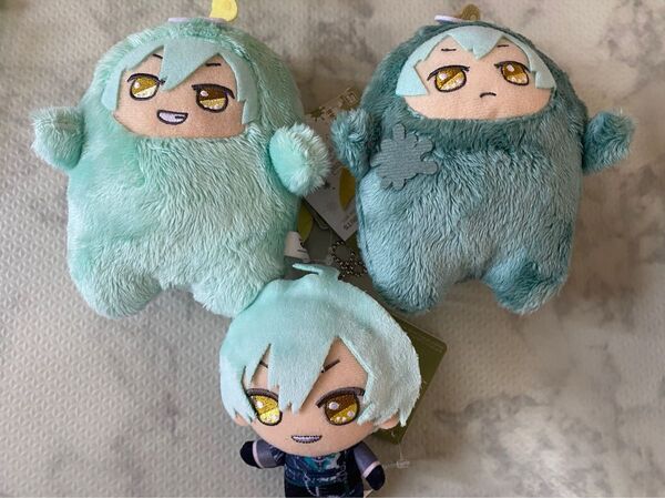 アイドリッシュセブン 亥清悠きらどるぬいぐるみモンぬい