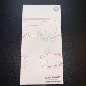 ボトムベルト用 高伝導エレクトロパッド 1箱 SIXPAD 正規品 シックスパッド