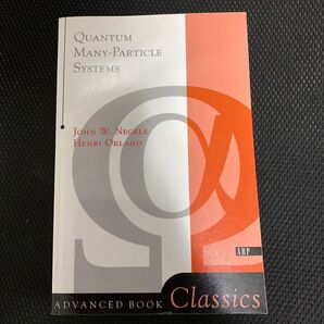 Quantum Many-particle Systems