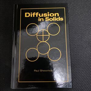 Paul ShewmonDiffusion in Solids