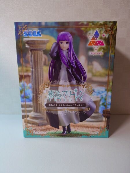 葬送のフリーレン Luminasta フェルン フィギュア