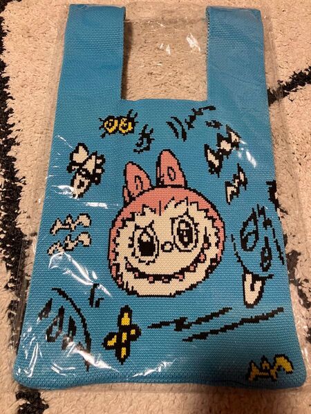 ラブブのハンドバッグ小