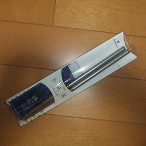 ラスト【廃盤/日本製/未使用/2】snow peak 和武器 二継式箸 SCT-003 スノーピーク 最初期 新品 燕三条 デッドお宝蔵出し 希少・入手困難 侍