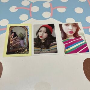 TWICEミナトレカセット