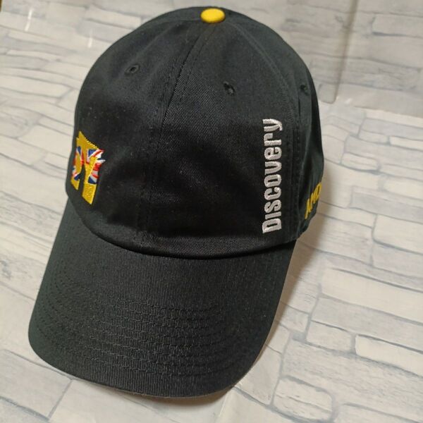 支給品 Discovery Channel キャップ ディスカバリー 帽子 NIKE ナイキ cap ロードバイク 自転車
