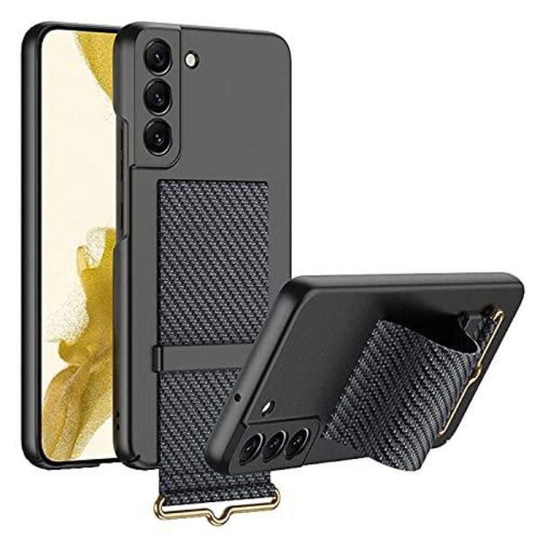 Samsung Galaxy S23 専用 スマホケース ブラック 軽量