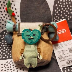 ゼルダの伝説 旅コログ エコバッグ