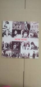  sample record LP record Now Hits paul (pole) McCartney Bay City roller zoli Via new ton John L ton John Steve mirror other 