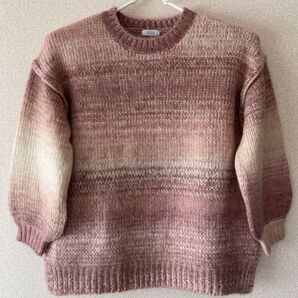 LOWRYS FARM ピンクグラデーション