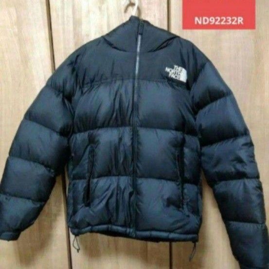 THE NORTH FACE ダウンジャケット ヌプシフーディ