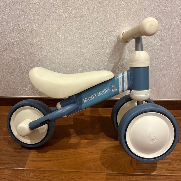 D Bike mini ミッキーマウス 三輪車