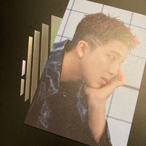 BTS 防弾少年団 RM ナムジュン