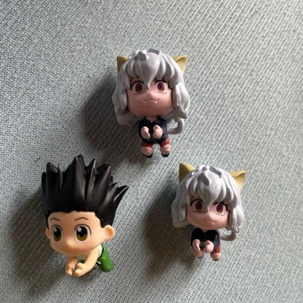 HUNTER×HUNTER ガシャポン ガチャ