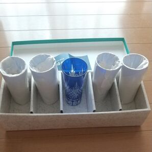 切子グラス