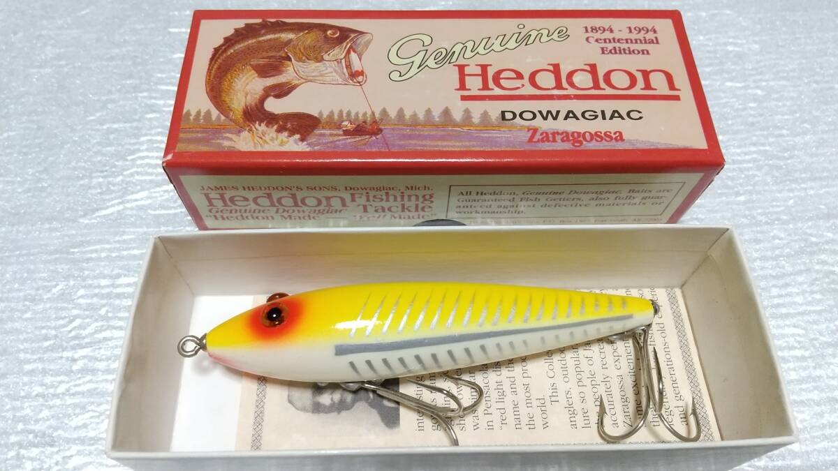 2025年最新】Yahoo!オークション -heddon dowagiacの中古品 2025年最新】Yahoo!オークション -heddon dowagiacの中古品