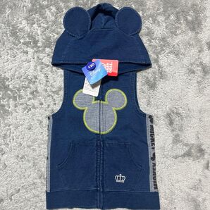 BABYDOLL ディズニー デニムベスト 新品未使用 ベビードール
