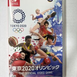 ニンテンドースイッチ ソフト 東京2020オリンピック