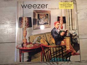 Запись/LP ★ Weezer ★ Maladroit