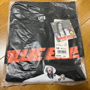UNIQLO ビリーアイリッシュ Tシャツ